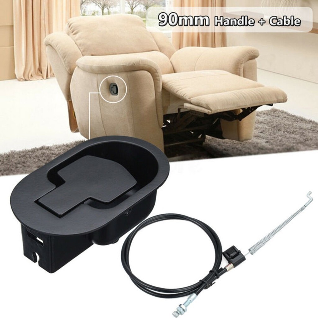 [LVDN ] โซฟา Recliner Release Pull Handle Replacement Universal เก ้ าอี ้ โซฟา Cable Lever คุณภาพดี