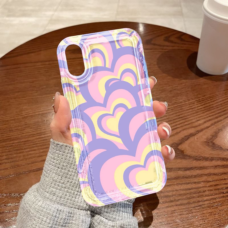 เคสใสTPU For Samsung A04 A05 A55 5G A35 A54 A53 A13 A14 A15 A34 A32 A33 A22 A23 A24 A73 A71 A52 A12 S24 Ultra S23 S20 FE