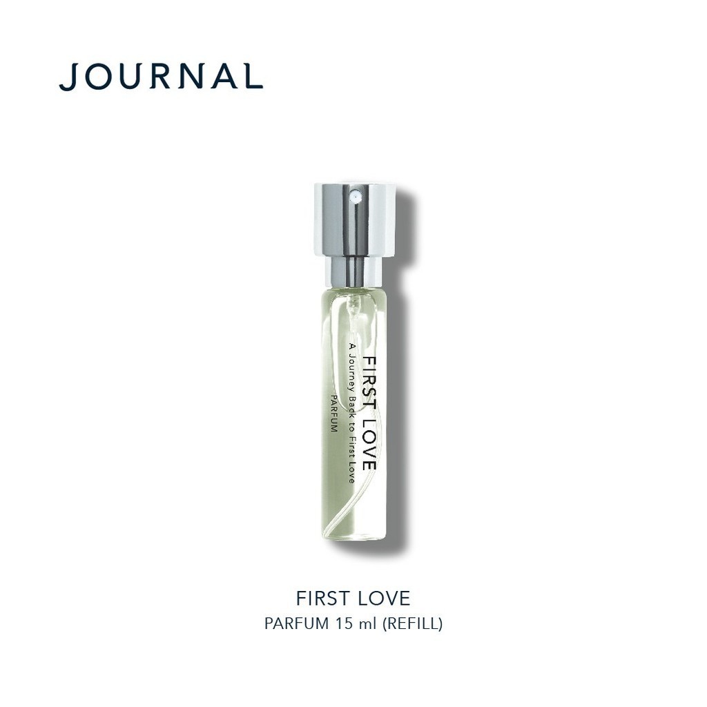 (New) Journal Parfum 15 ml. (Refill)