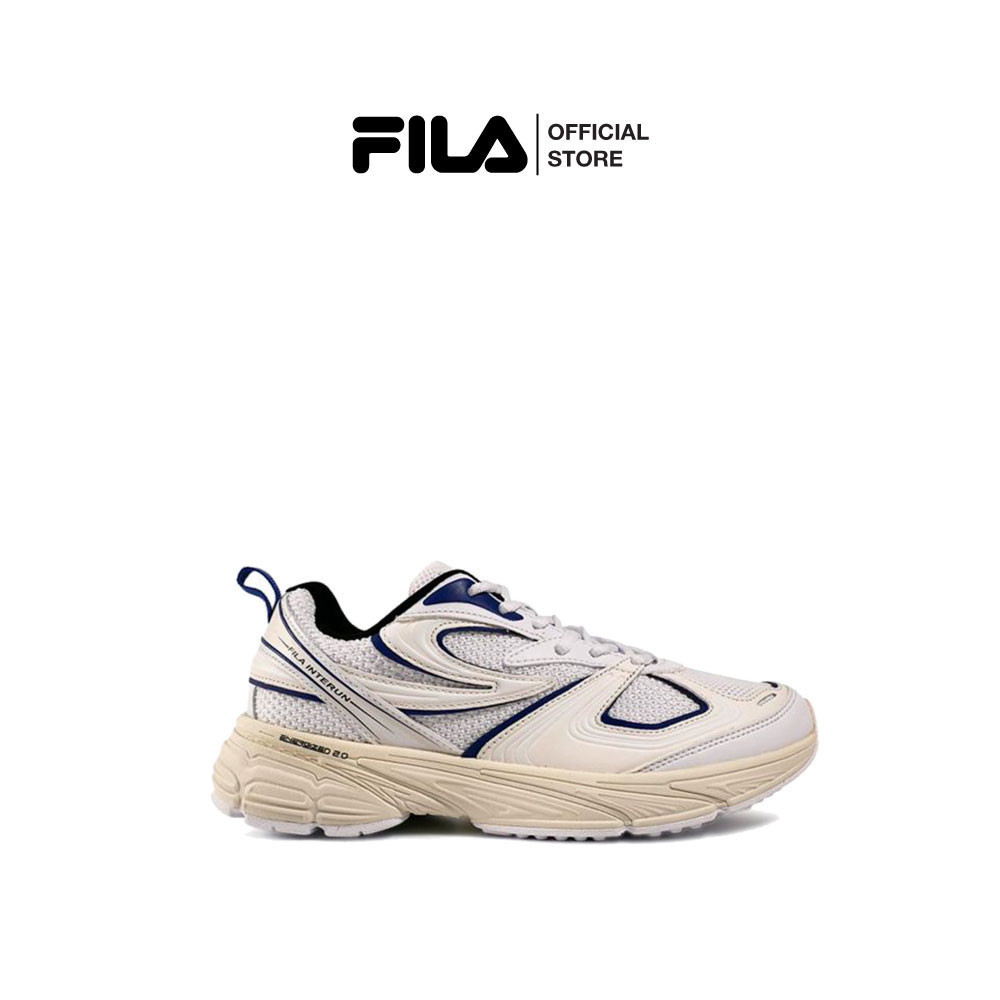 FILA รองเท้าวิ่งผู้ใหญ่ Interun รุ่น 1RM02699F - WHITE