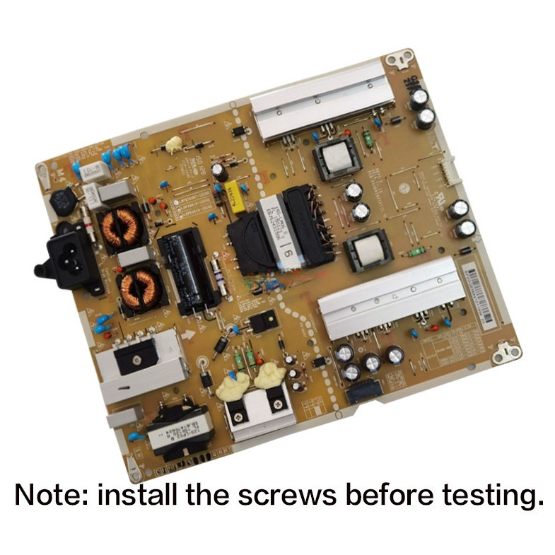 LG TV 60lx341c 55lx341c 55lf595t 49lf630t LG TV EAX66203101 (1.8) บอร์ดไฟ