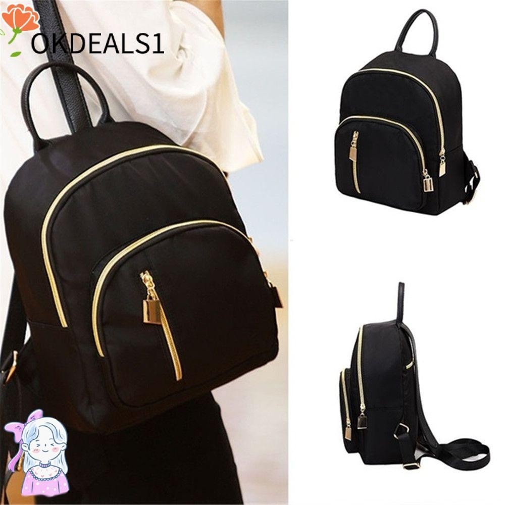 Dealshop Mini Backpack Travel Women 's Multi-Function Daypack