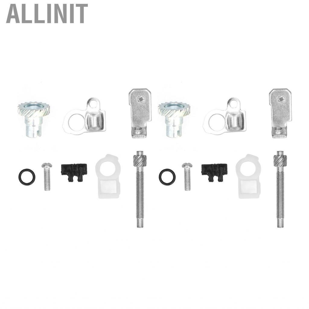 Allinit Chain Tensioner  Chains Adjuster Screw Durable Portable 2 Sets Good Match for Stihl 024 026 028 036 044 046 066 MS260 MS360