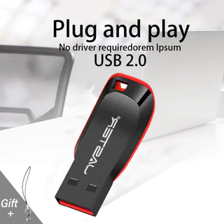Jaster แฟลชไดรฟ์ปากกาขนาดเล็ก 4GB แฟลชไดรฟ์ USB พลาสติกสีดํา 8GB ฟรีพวงกุญแจดิสก์ U 16GB
