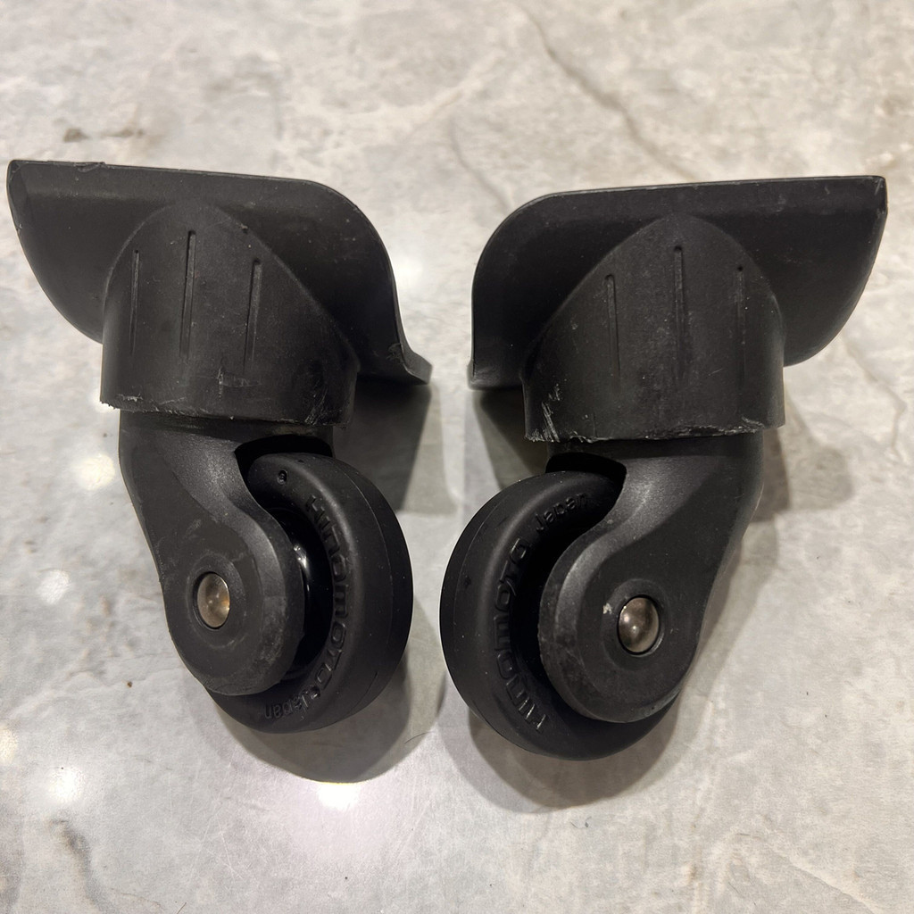 Yixi มือที่สอง Samsonite HW306 PATP Universal ล้อกระเป๋าเดินทางอุปกรณ์เสริมล้อกระเป๋าเดินทางอุปกรณ์เ