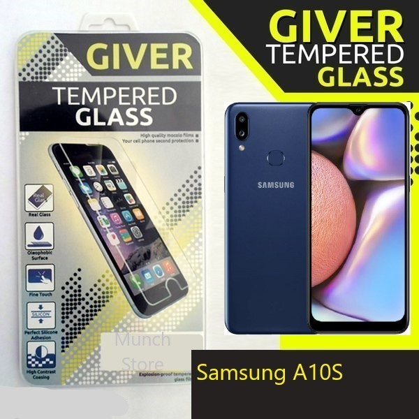 ฟิล์มกระจกนิรภัย Samsung A10S