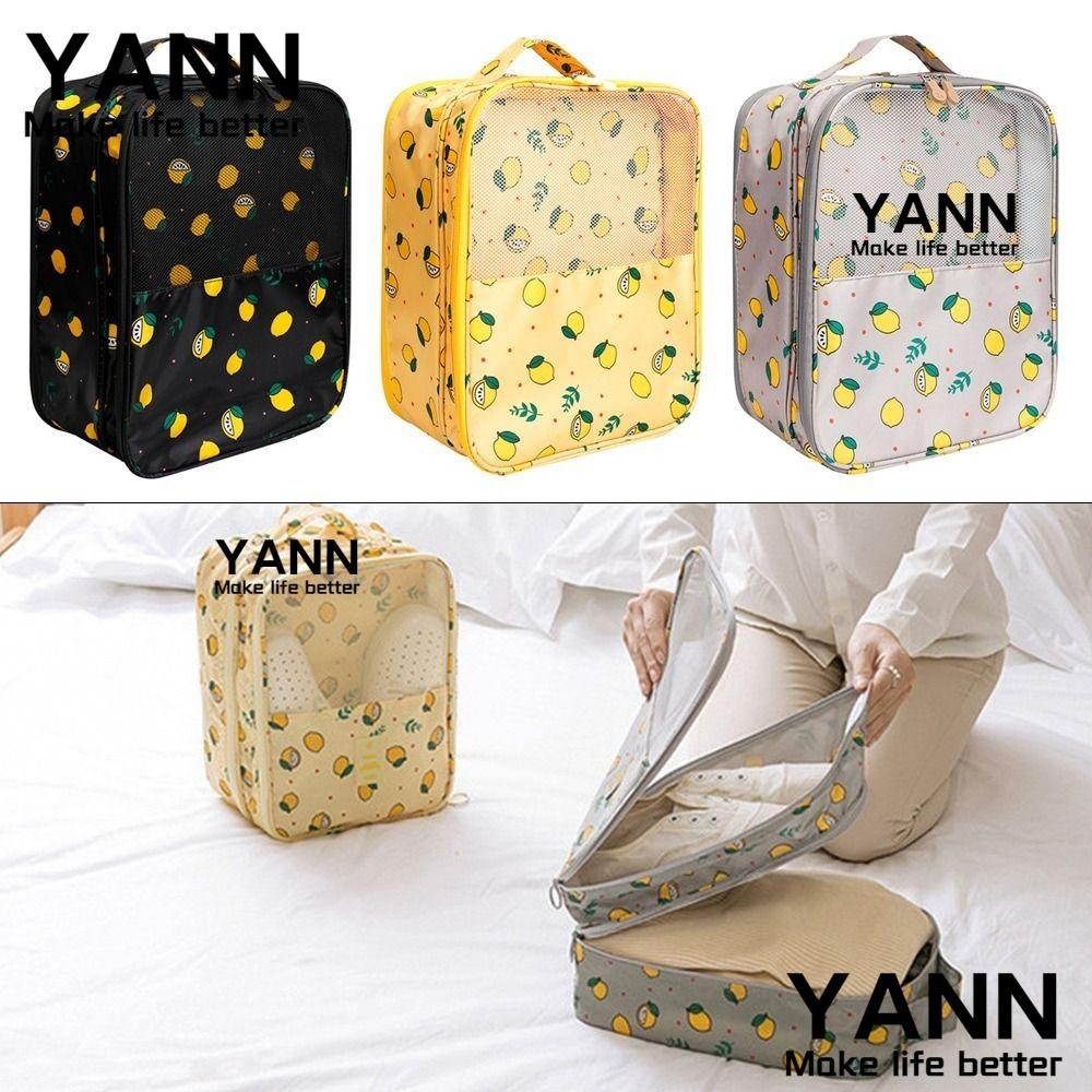 Yann1 Traveling Shoe Bag Organizer Portable Shoe Organizer Multifunction Shoe Cover