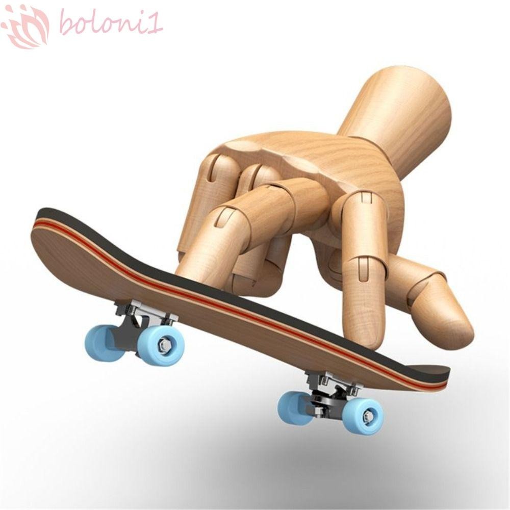 [COD ] Finger Skate Board Professional สําหรับเด ็ ก Fingerboard ของเล ่ นเพื ่ อการศึกษา Finger Scooter Finger Surfing ของเล ่ นรถบรรทุกเครื ่ องมือ Finger Surfboard