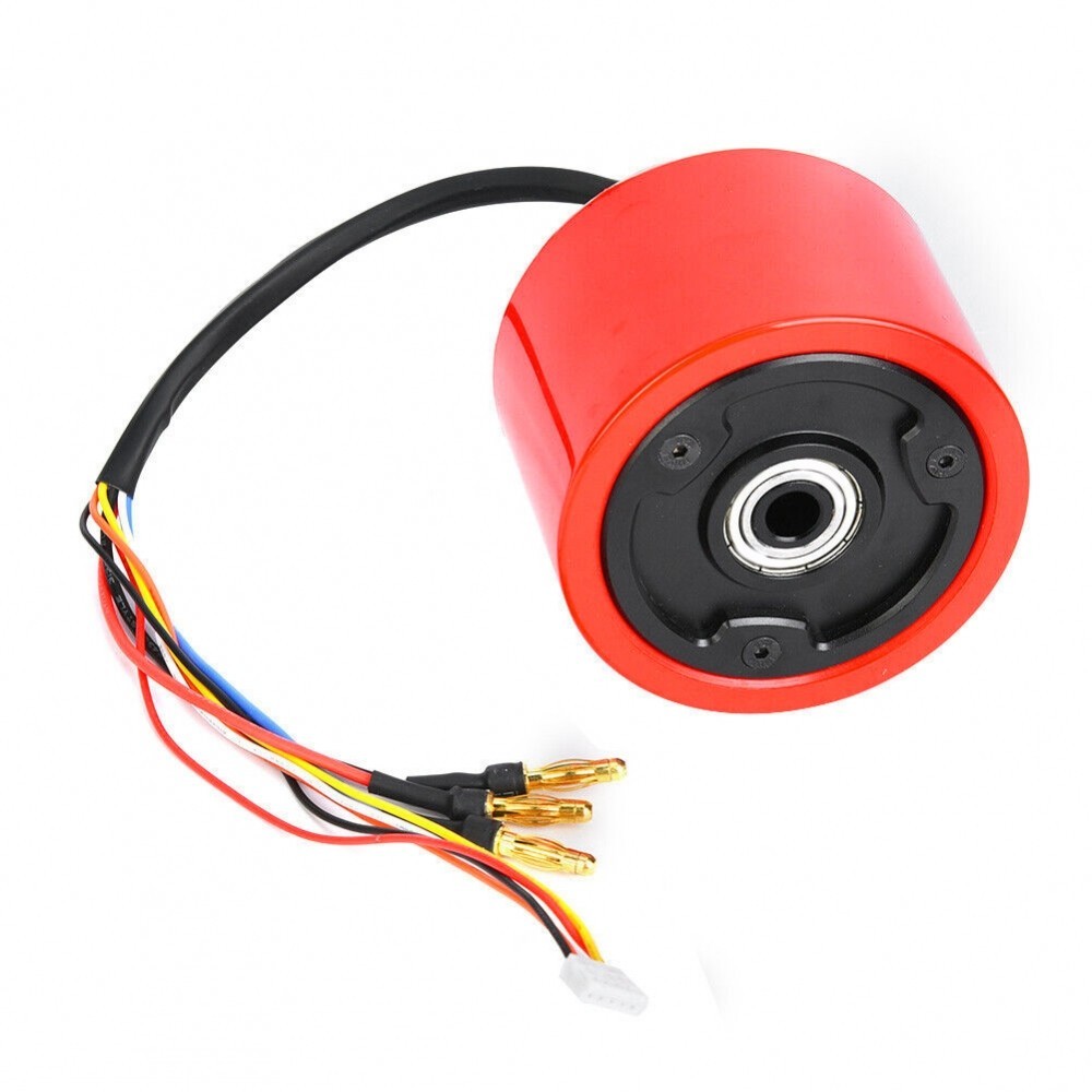 Brushless Hub Motor Electric Scooter Part Electric Wheel 150W With Hall 1pcs 70#SUFA
