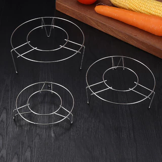 UTENSILS ขาตั้งเหล็ก รองหม้อร้อน ที่รองหม้อ ขารองหม้อ ขาตั้งหม้อ