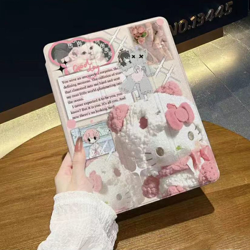 เคส TPU สําหรับ ใช้ได้กับ  OPPO Air 10.36 นิ้ว Oppo Pad 11นิ้ว Oppo Pad 2 11.6นิ้ว หลังสพร้อช่องใส่ปากกา