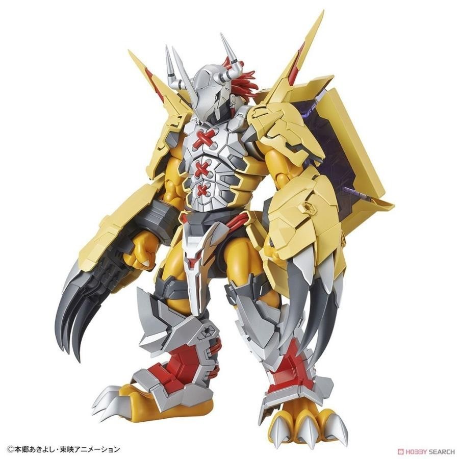 Bandai Digimon Standard Figure [ ขยาย ] Wargreymon (5057815)
