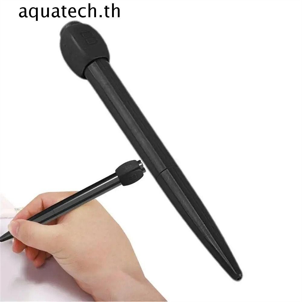 Aquatech Answer Pen, ABCD เลือกฆ ่ าเวลาของเล ่ น Rotatable Gel Pen, Creative บุคลิกภาพการเขียนโรตารี Neutral ปากกา Artifact การประชุม