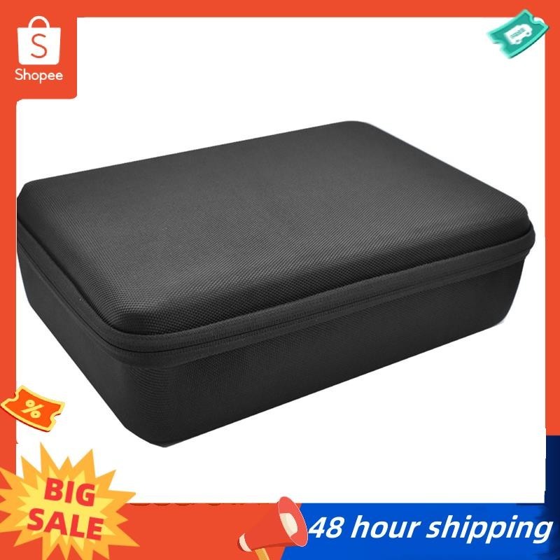 พร้อมสต็อก Hard Case สําหรับ Canon SELPHY CP1300 / CP1500 / CP1200 เครื่องพิมพ์ภาพถ่ายไร้สายขนาดกะทัดรัดกระเป๋าเก็บกันน้ํา