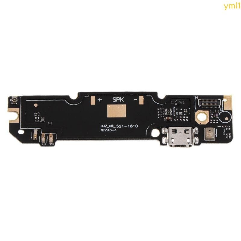Yml1 สายชาร ์ จ Flex สําหรับ Redmi Note 3 โทรศัพท ์ มือถือ Charger Dock Connector USB Port Repair Part