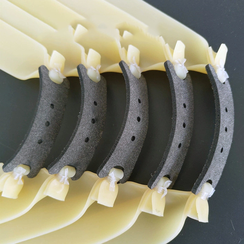 พร้อมส่งในไทย ยางแบนหน้ากว้าง 40 มม.​ ความหนา 2.0 มม. รหัส HT-581