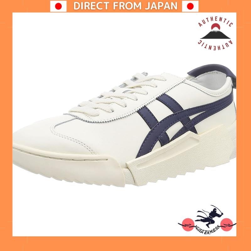 [DIRECT FROM JAPAN] [Onitsuka Tiger] Sneakers D-TRAINER MX (current model) Cream/Peacoat 28.5 cm.