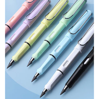 ดินสอไม่ต้องเหลา รุ่นคลาสสิค มีหลายสี S0320 เทียบเท่าดินสอไม้ 100แท่ง HB เครื่องเขียน
