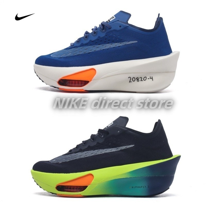 【ของแท้ 100%】Nike Air Zoom Alphafly NEXT