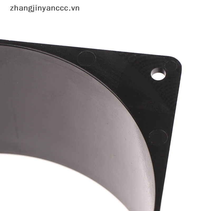 Zj 75/100/120 มม.ABS Wall Flange Connector สําหรับท่อระบายอากาศ Air Ducg การเชื่อมต่อสําหรับ Smart H