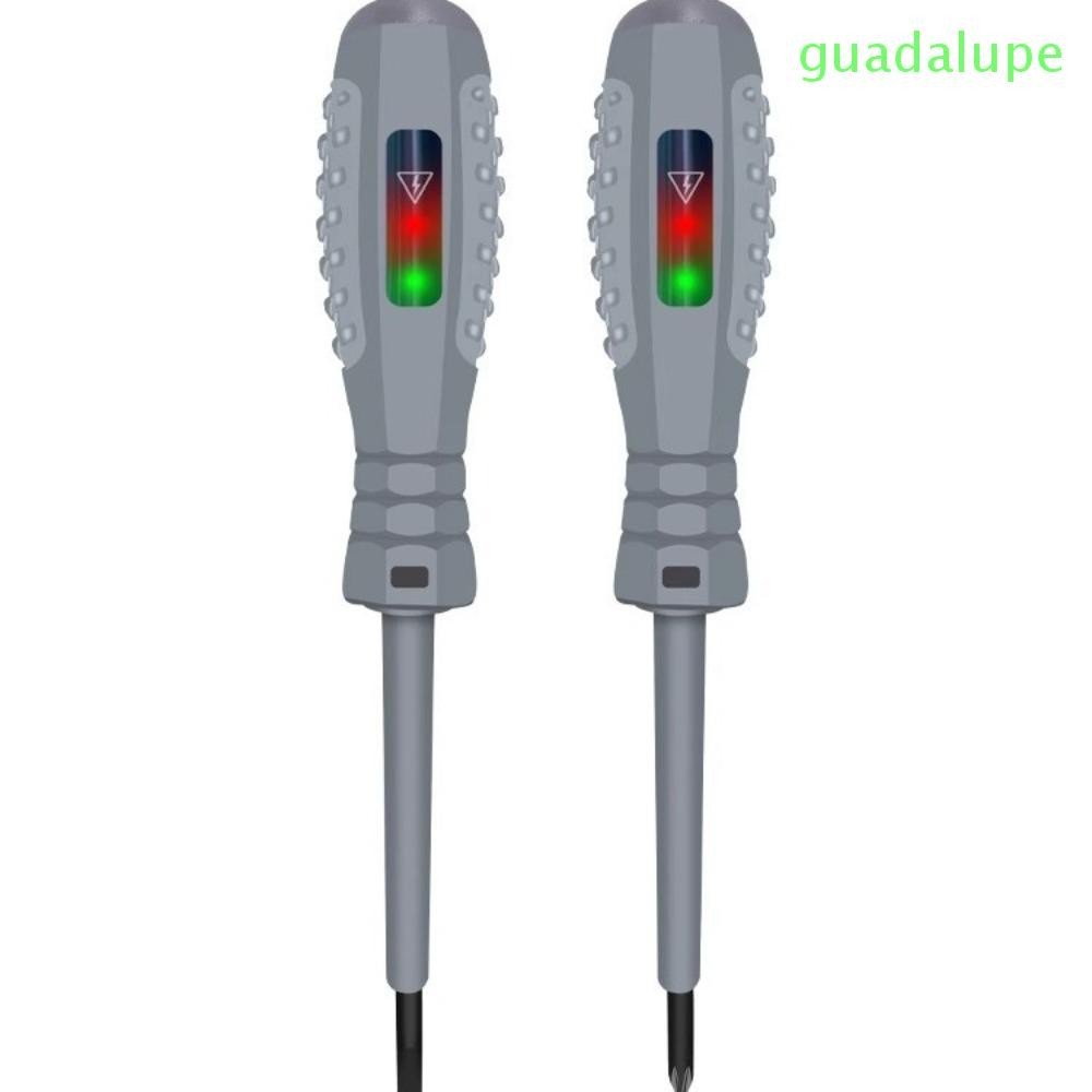 Guadalupe Point Contact Test Pen, การตรวจจับอัจฉริยะหัวแบนวัดไฟฟ ้ า Pen, สี Cross Head ไขควงแม ่ เหล ็ กหัว Induction ปากกาไฟฟ ้ าการตรวจสอบ