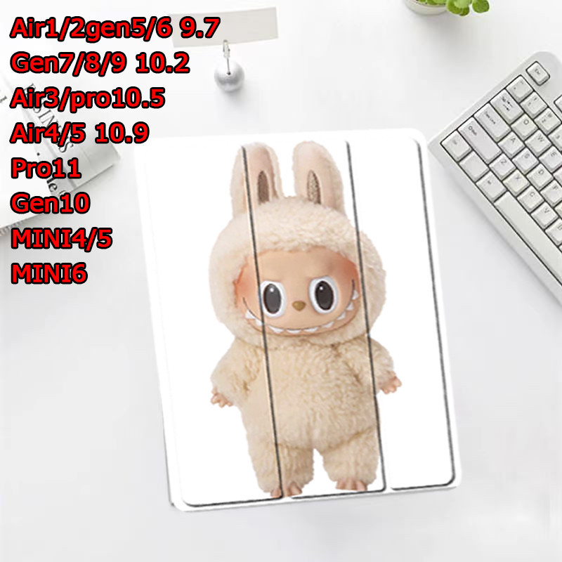 เคส ไอแพด ปากกาแบบใส่ได้ Gen8 Gen9 Air6 11 นิ้ว Air4 Air5 Gen5 Gen6 Air3 Pro11 mini4/5/mini6 11 โหมด