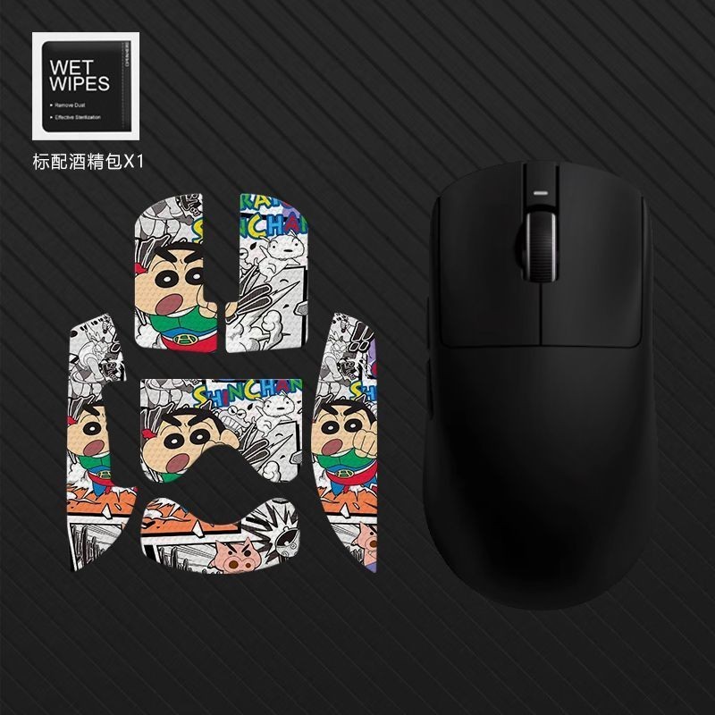 สําหรับ VXE R1 เมาส ์ กาวกันลื ่ น Dragonfly R1SE PRO MAX เมาส ์ สําหรับเล ่ นเกมกาวกันลื ่ น - รูปที่ 2