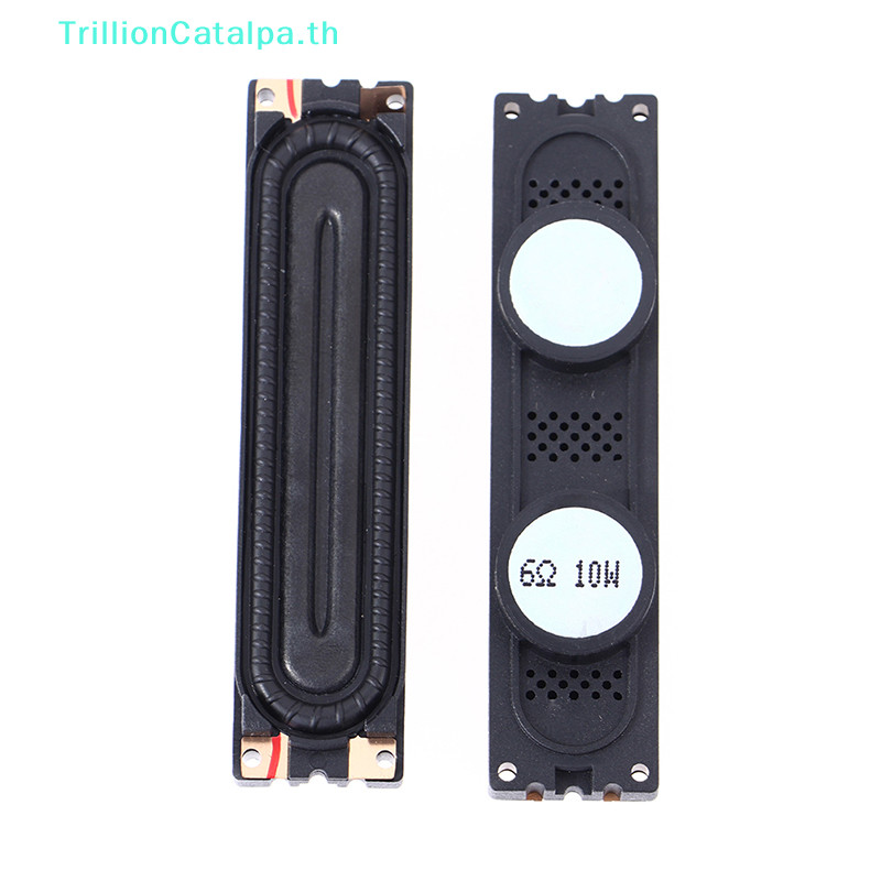 TrillionCatalpa 1 คู่ลําโพงทีวีสําหรับทีวี BN96-16798M/H/M BN96-16798B/16798G/16798F/16798A TH