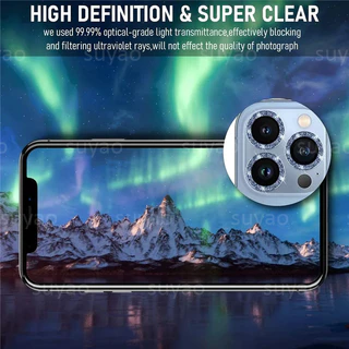 สําหรับ infinix GT 50 Pro GT50 50Pro 2026 Eagle Eye เลนส์กล้องฟิล์ม HD Clear GT50Pro กระจกนิรภัยโลหะแหวน Protectors