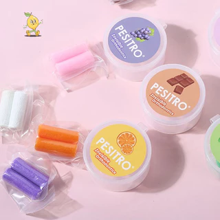 [mozh ] 1 คู ่ ฟัน Chew Aligners สําหรับฟัน Aligner Chewies Aligner ถาดที ่ นั ่ ง [TH ]