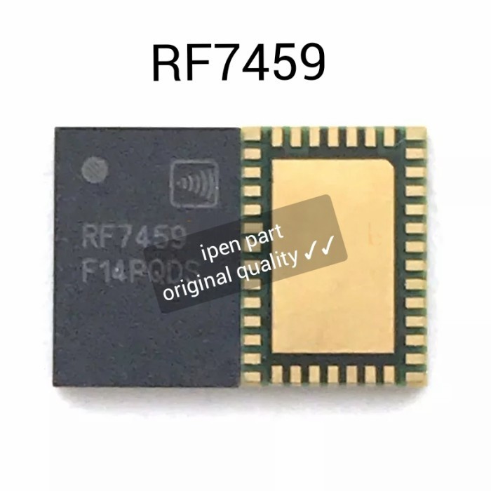 EC99 IC PA RF7459 Samsung A5000 ทดสอบใหม่ของแท้