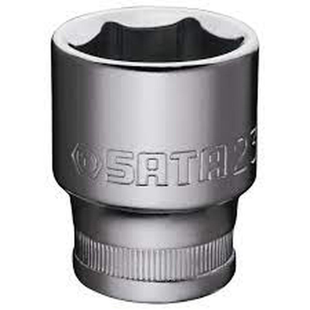 SATA 133xx ลูกบล็อก 1/2" (4หุน) 6 เหลี่ยม เบอร์ 8-32mm ซาต้า