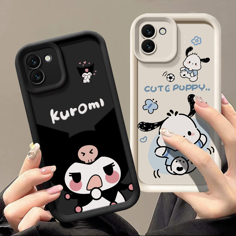 เคส Samsung A03 tpu เคสโทรศัพท์ซิลิโคนแฟชั่นยอดนิยม TSY