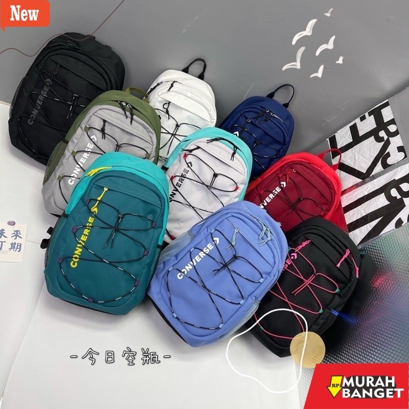 กระเป๋าเป้ผู้ชายอินเทรนด์ CONVERSE SWAP OUT BACKPACK / CONVERSE BAG / CONVERSE BACKPACK