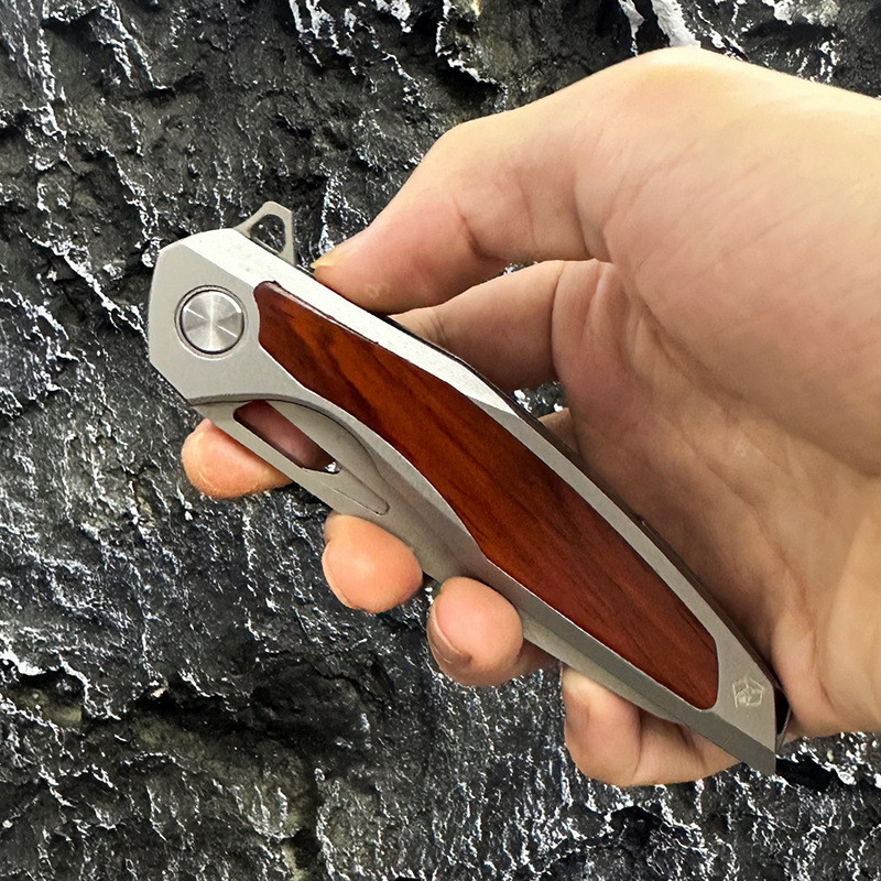 High Quality Folding Knife Hot Selling Product Cross-Border Knife Multi-Purpose Outdoor Camping Life