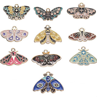 St. kunkka 4-10 ชิ้นจี้โลหะผสมประณีตจี้ผีเสื้อสําหรับเครื่อง…