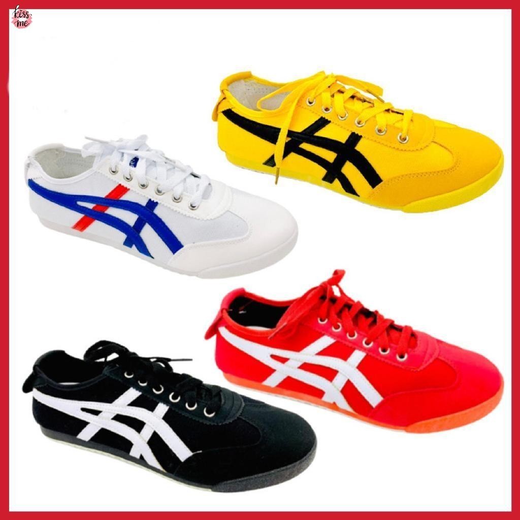 Lsj Ready Stock Acis Tiger Sport Shoes Sneaker Murah