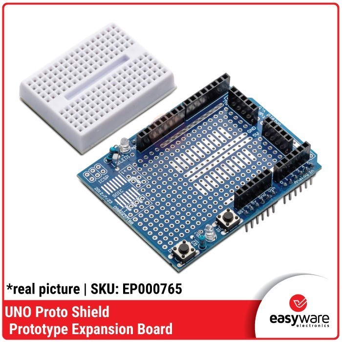 DC99 ARDUINO UNO R3 PROTHESHIELD COMPATIBLE สําหรับ UNO R3