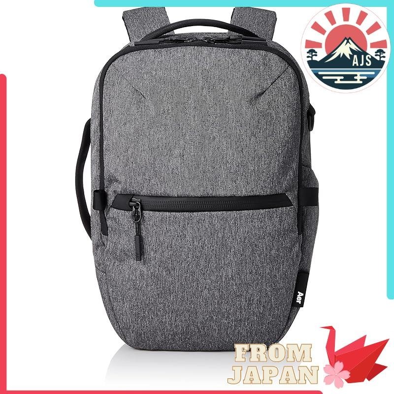 Aer Backpack City Pack Men's Grey One SizeAir Backpack City Pack Men's Black