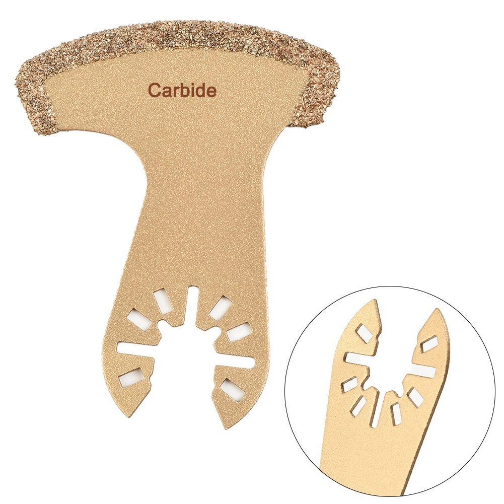 【Big Discounts】Cutting Tool Saw Blades For Concrete 1* Carbide Oscillating Rasp Pratical#BBHOOD