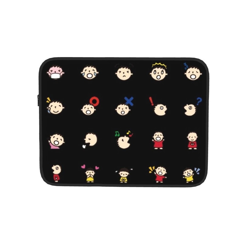 Minna No Tabo Fashion Laptop Case 10 12 13 15 นิ้ว