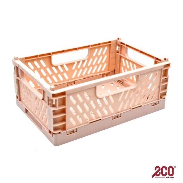 Casa กล่องพลาสติกพับได้ - AG-L001-T02-17