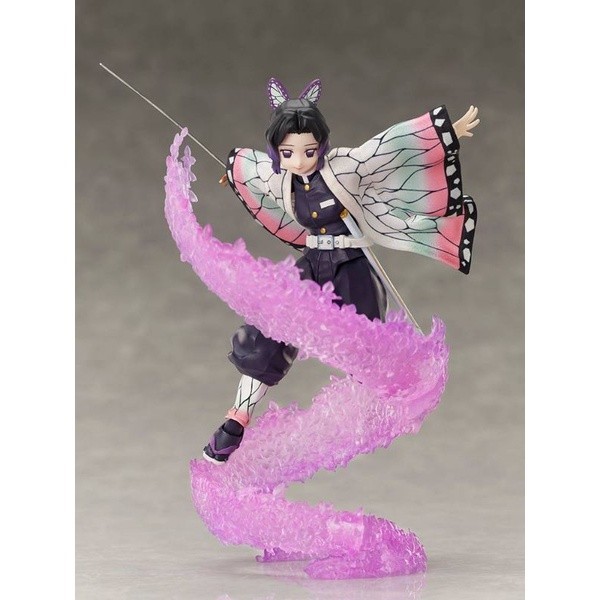 🎉 NEW Shinobu Kocho Aniplex Buzzmod Kimetsu No Yaiba Demon Slayer ดาบพิฆาตอสูร #Yaikyo