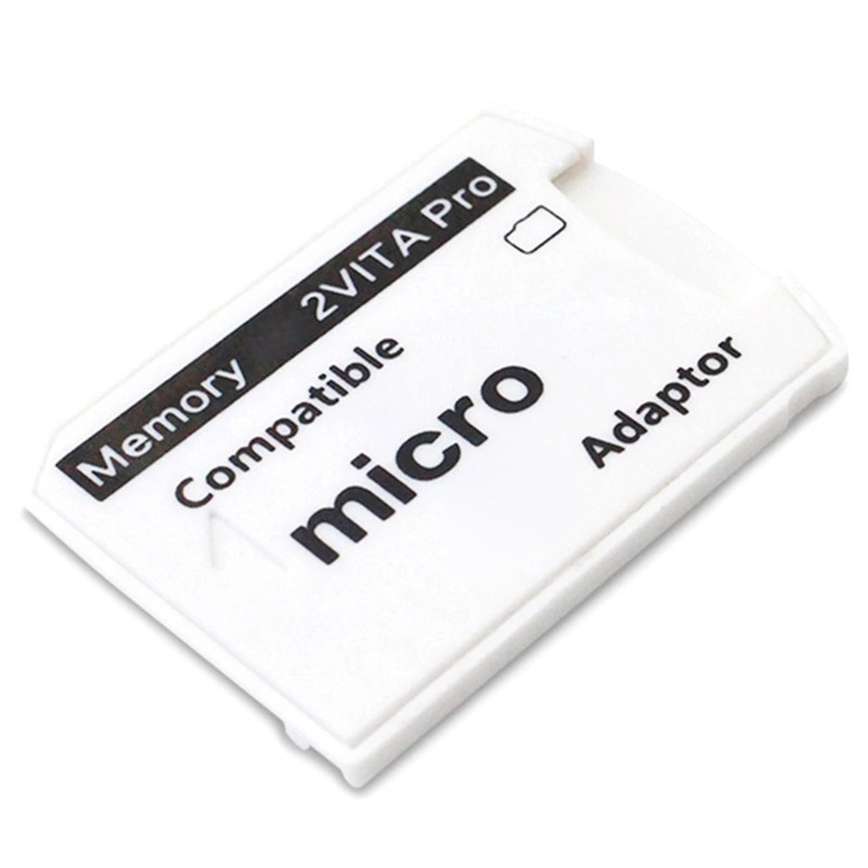 Okee SD2VITA การ์ดหน่วยความจําสําหรับระบบ micro-sd r15 สําหรับอะแดปเตอร์ PSV 1000 2000