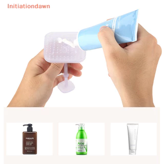 [Initiationdawn] Portable Foaming Clean Tool Face Cleanser Shower Bath Shampoo Foam Maker Bubble Foamer