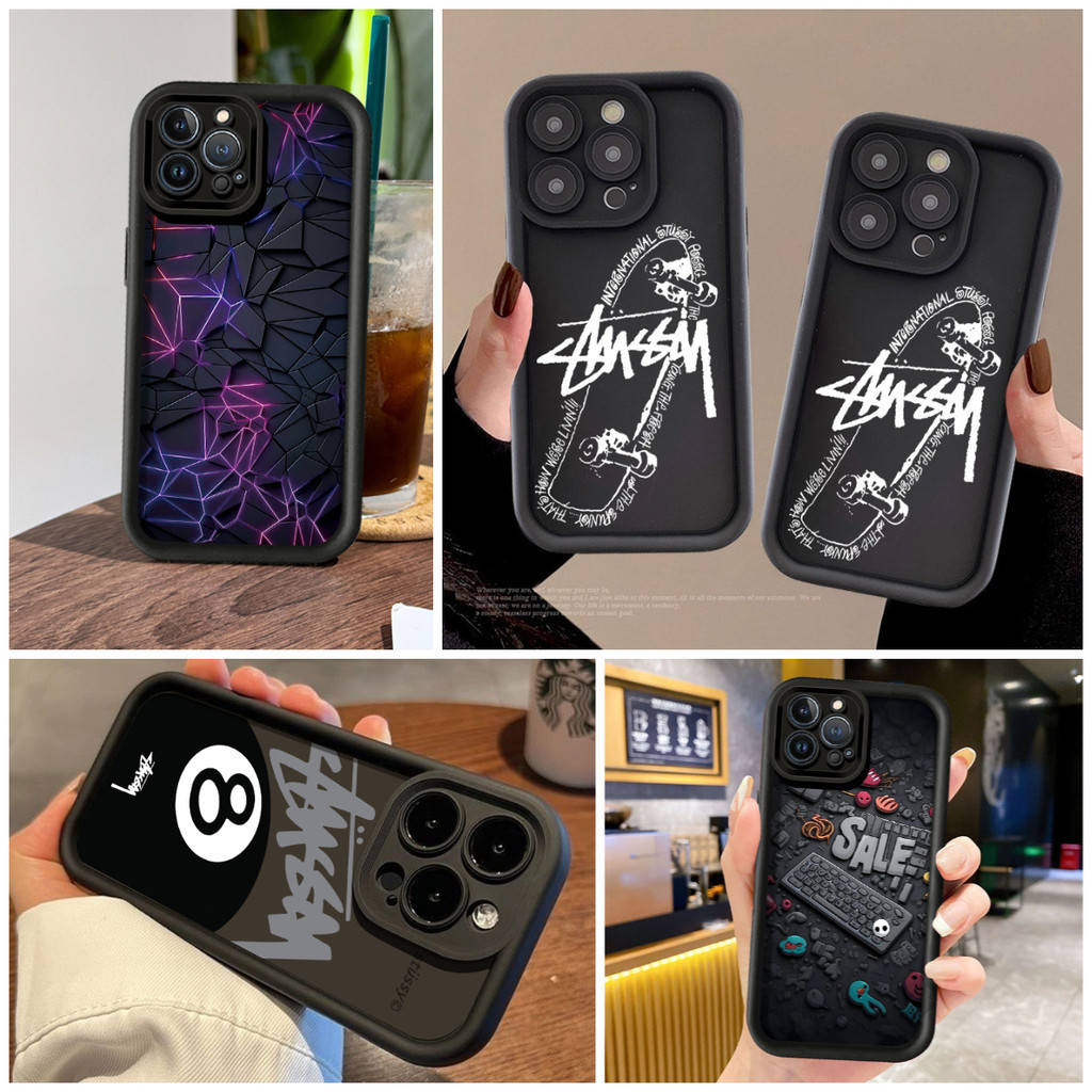สําหรับVIVO S1 Pro S10E S12 S16E S16 Pro S17 S17T S17 Pro/V5 Lite V9/V9 Youth V11i V15 Pro V21 V23 V