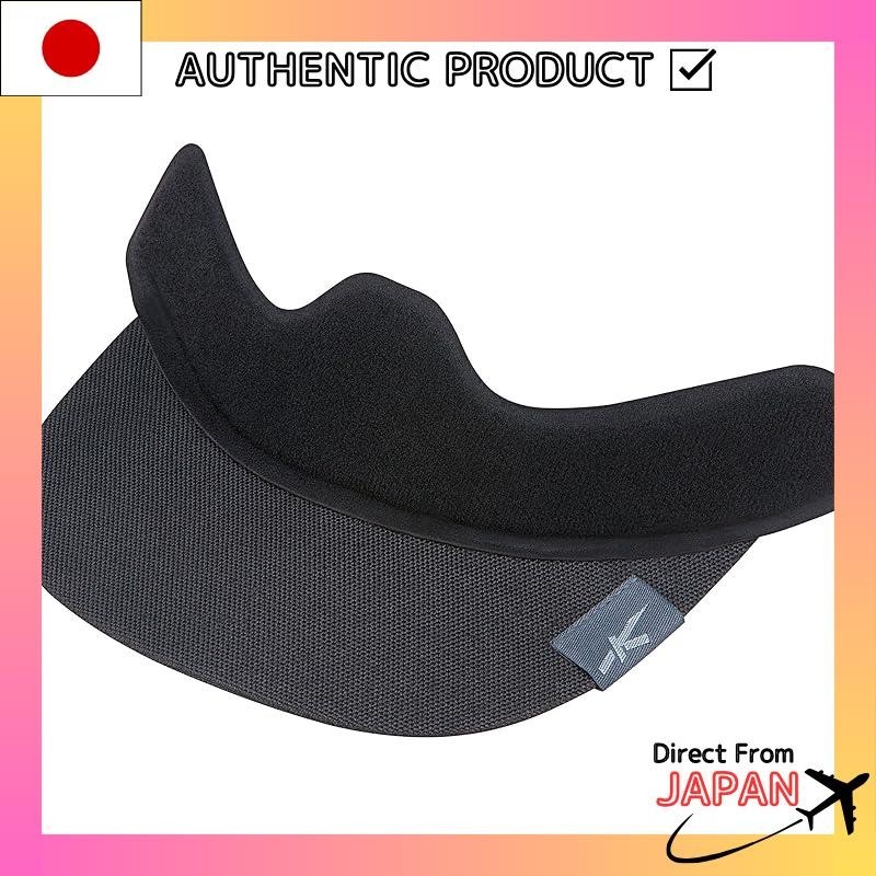 OGK KABUTO Bike Helmet Option Parts BIT VISOR Black