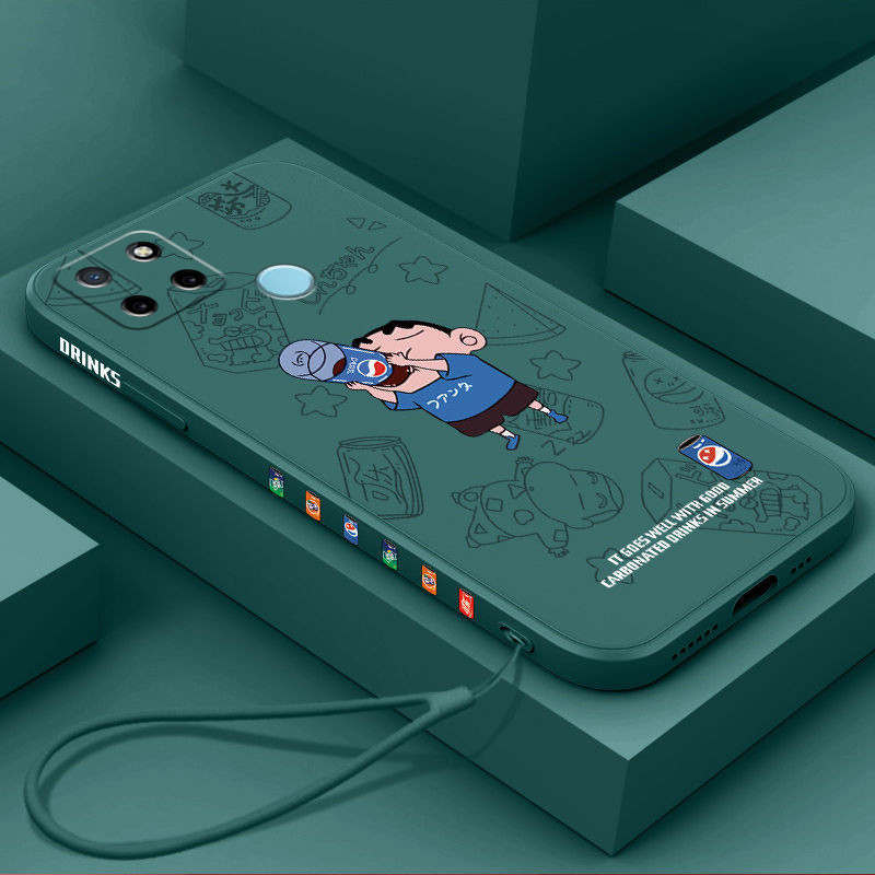 เคส Realme C21 tpu เคสโทรศัพท์ซิลิโคนแฟชั่น เคสนิ่ม KCXX