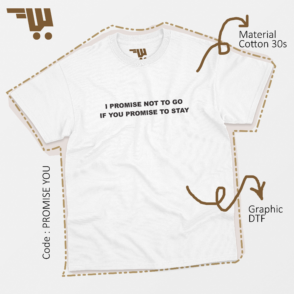 2024 เสื้อยืด Faye Peraya I Promise Not To Go Faye Yoko Blank The Series Drama Thailand S-5XL