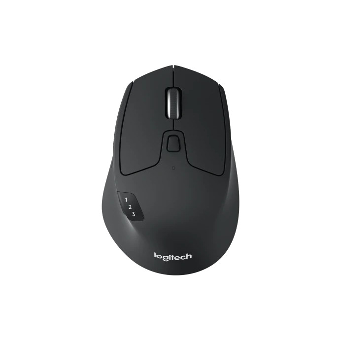 Logitech Triathlon Mouse M720 - Black by Neoshop